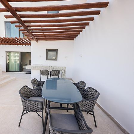 Appartement Porto Blu à Puerto Morelos Extérieur photo