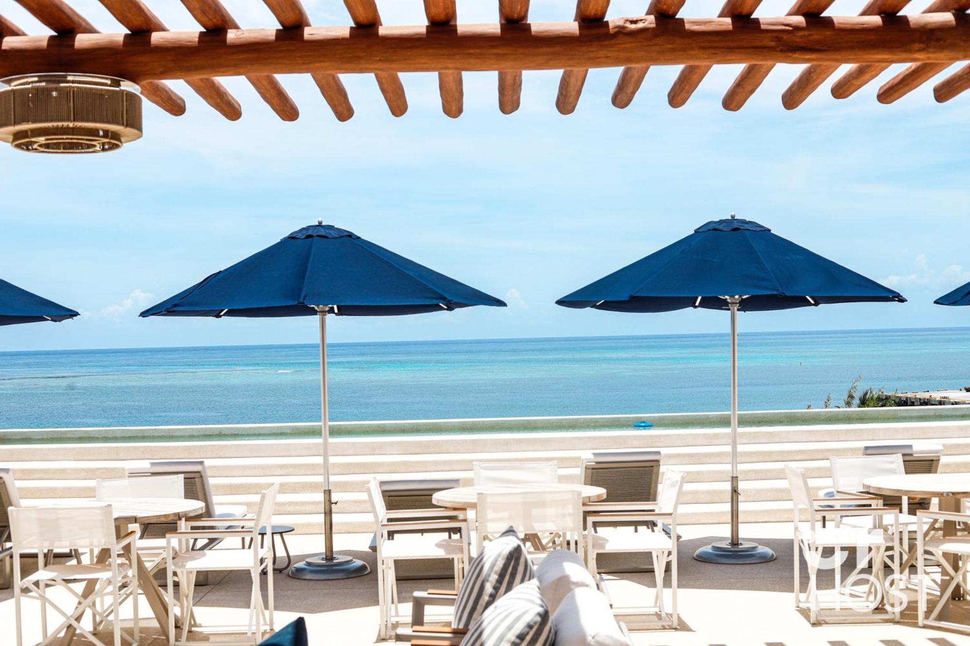 Appartement Porto Blu à Puerto Morelos Extérieur photo