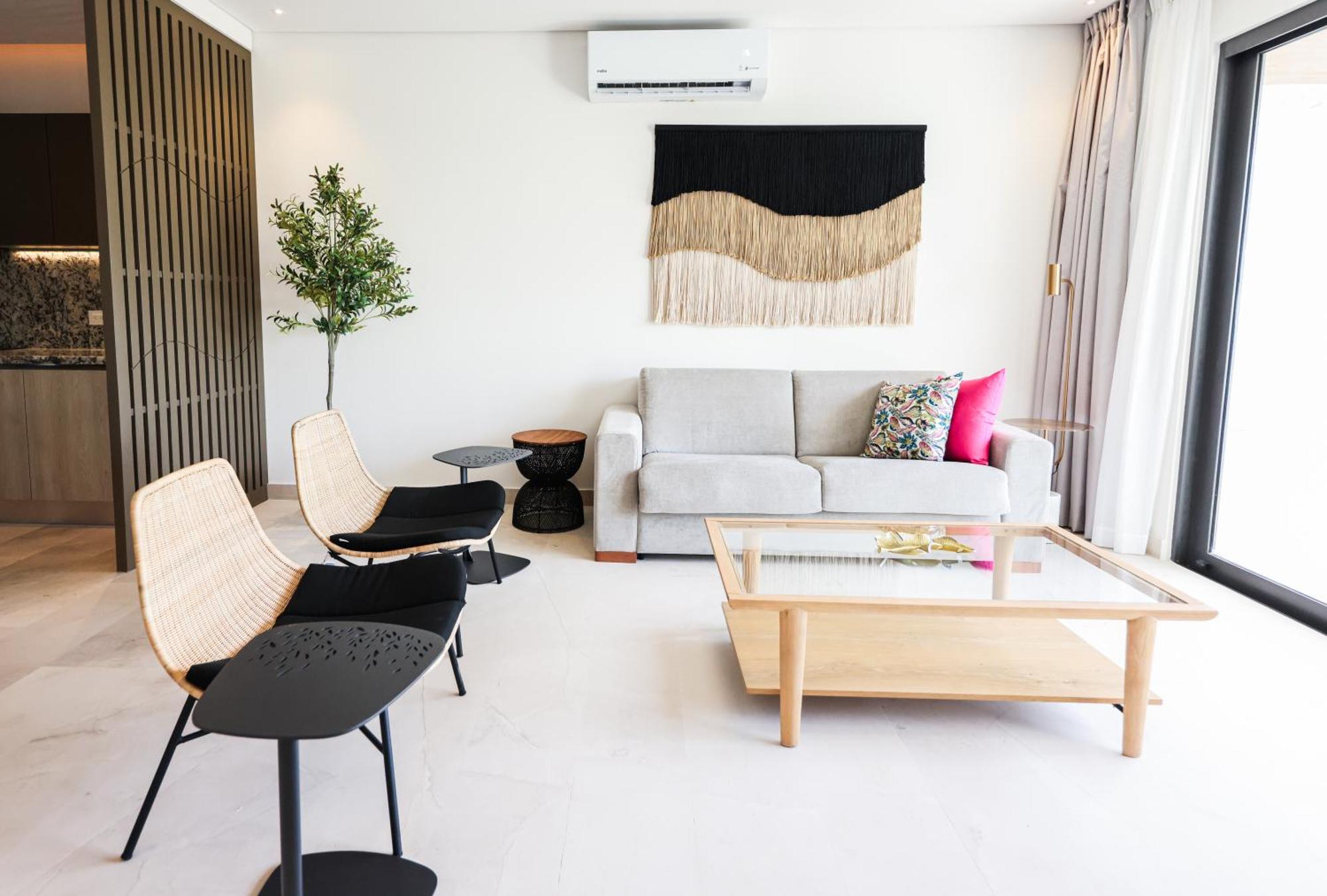 Appartement Porto Blu à Puerto Morelos Extérieur photo