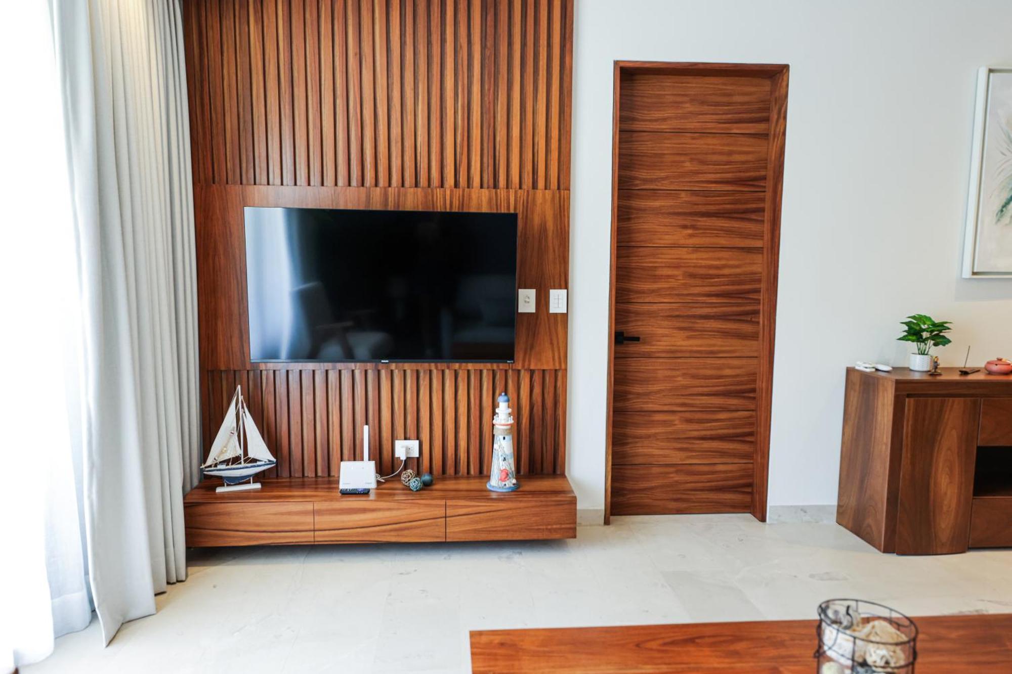 Appartement Porto Blu à Puerto Morelos Extérieur photo