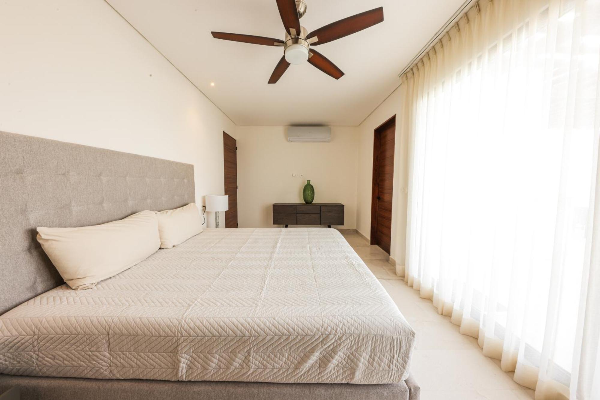 Appartement Porto Blu à Puerto Morelos Extérieur photo