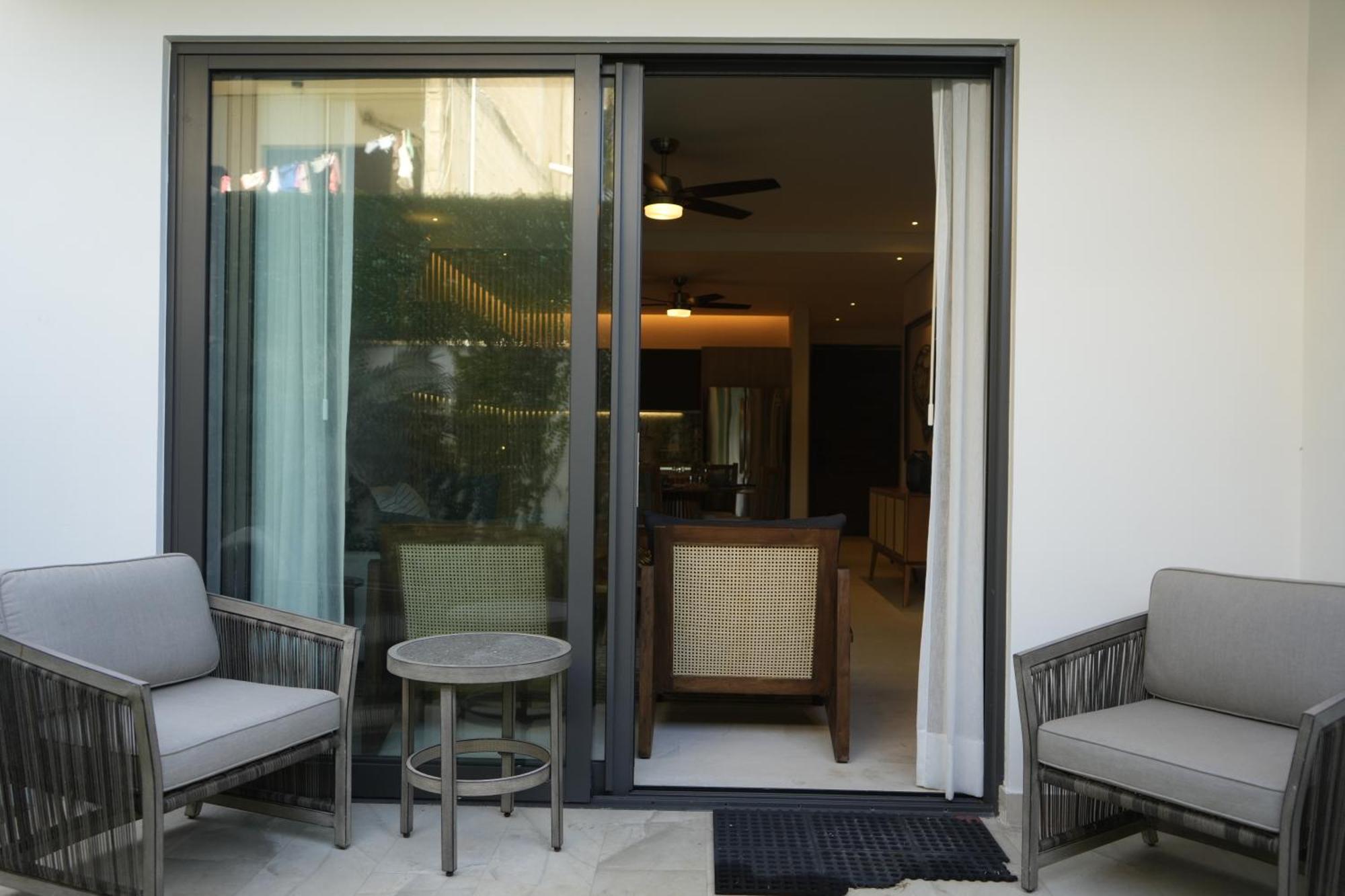 Appartement Porto Blu à Puerto Morelos Extérieur photo
