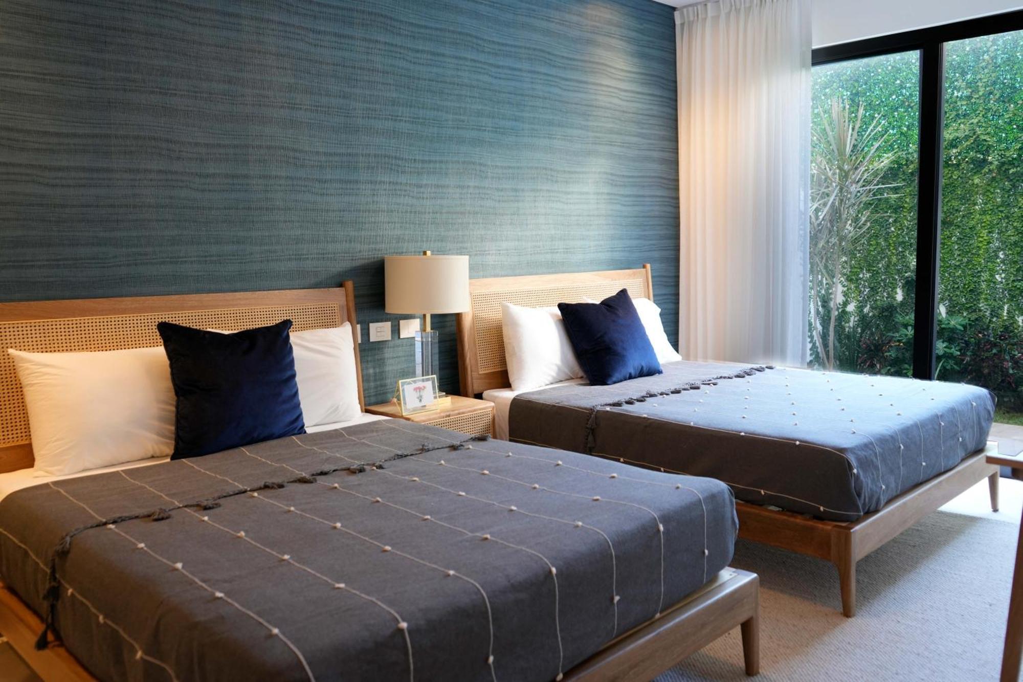 Appartement Porto Blu à Puerto Morelos Extérieur photo
