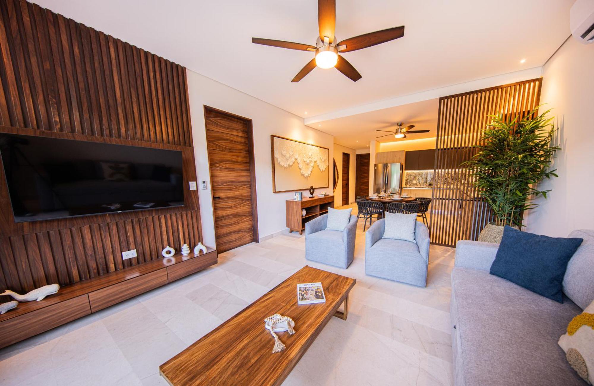 Appartement Porto Blu à Puerto Morelos Extérieur photo