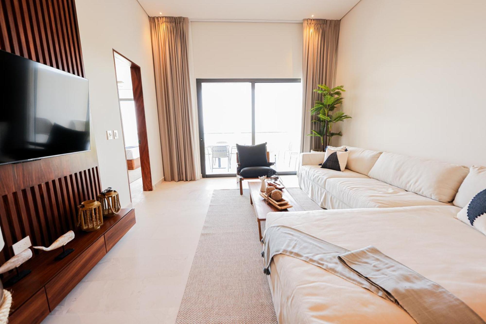 Appartement Porto Blu à Puerto Morelos Extérieur photo